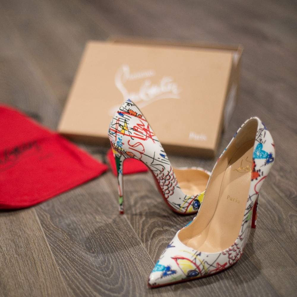 Christian Louboutin High Heels